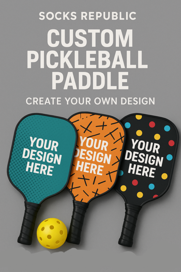 Custom Pickleball Paddle