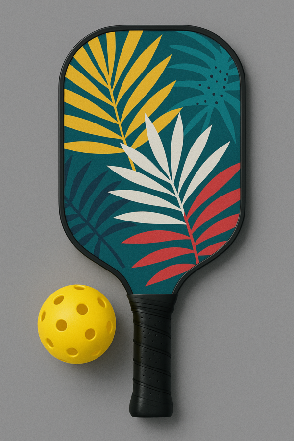 Custom Pickleball Paddle - Image 2